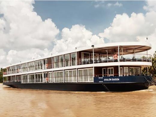 Avalon Waterways - Avalon Saigon