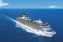 Costa Cruises - Costa Deliziosa