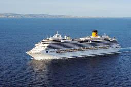 Costa Cruises - Costa Fascinosa