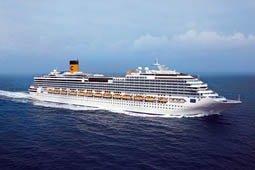 Costa Cruises - Costa Pacifica