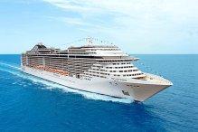 MSC Cruises - MSC Spendida