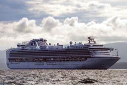 Princess Cruises - Sapphire Princess