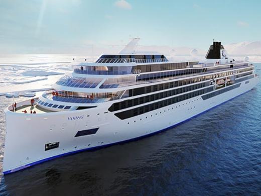 Viking Expeditions Cruises - Viking Octantis